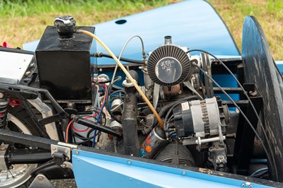 Lot 51 - 1972 Morgan 3 Wheeler Special