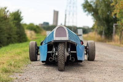 Lot 51 - 1972 Morgan 3 Wheeler Special