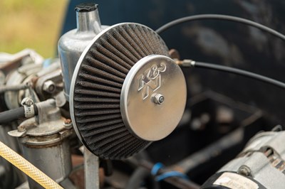 Lot 51 - 1972 Morgan 3 Wheeler Special