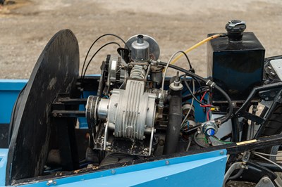 Lot 51 - 1972 Morgan 3 Wheeler Special