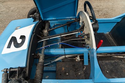 Lot 51 - 1972 Morgan 3 Wheeler Special
