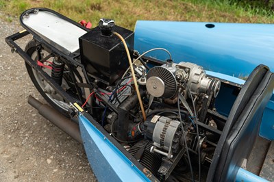 Lot 51 - 1972 Morgan 3 Wheeler Special