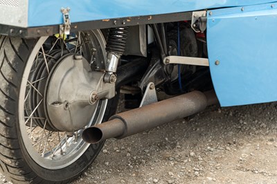 Lot 51 - 1972 Morgan 3 Wheeler Special