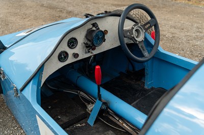 Lot 51 - 1972 Morgan 3 Wheeler Special