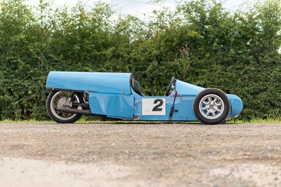 Lot 51 - 1972 Morgan 3 Wheeler Special