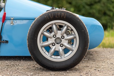 Lot 51 - 1972 Morgan 3 Wheeler Special