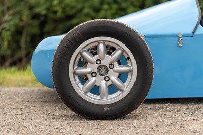 Lot 51 - 1972 Morgan 3 Wheeler Special