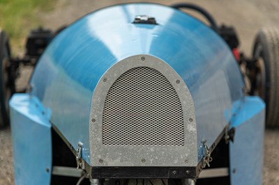 Lot 51 - 1972 Morgan 3 Wheeler Special