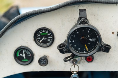 Lot 51 - 1972 Morgan 3 Wheeler Special