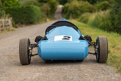 Lot 51 - 1972 Morgan 3 Wheeler Special