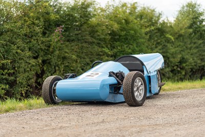 Lot 51 - 1972 Morgan 3 Wheeler Special