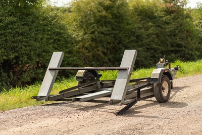 Lot 51 - 1972 Morgan 3 Wheeler Special