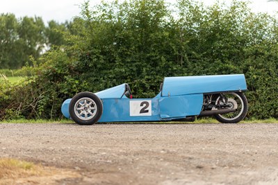 Lot 51 - 1972 Morgan 3 Wheeler Special