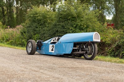 Lot 51 - 1972 Morgan 3 Wheeler Special