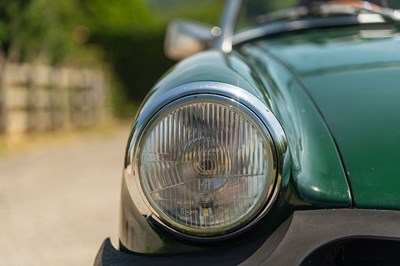 Lot 98 - 1977 MG Midget