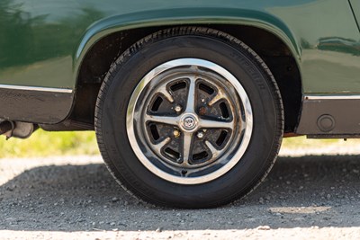 Lot 98 - 1977 MG Midget