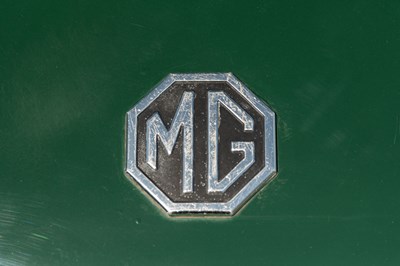 Lot 98 - 1977 MG Midget