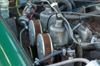 Lot 98 - 1977 MG Midget