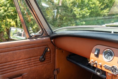 Lot 98 - 1977 MG Midget