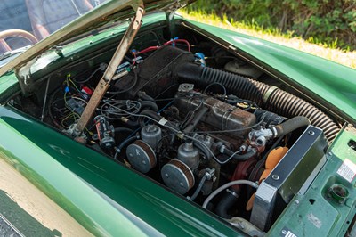 Lot 98 - 1977 MG Midget