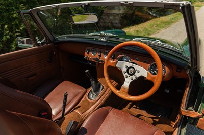 Lot 98 - 1977 MG Midget