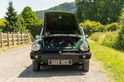 Lot 98 - 1977 MG Midget