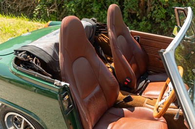 Lot 98 - 1977 MG Midget