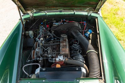 Lot 98 - 1977 MG Midget