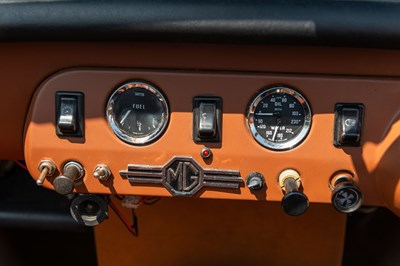 Lot 98 - 1977 MG Midget