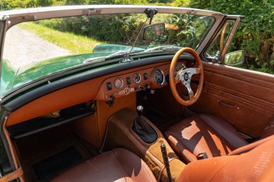 Lot 98 - 1977 MG Midget