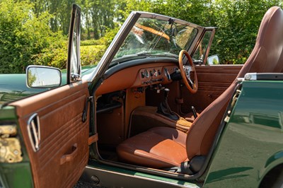 Lot 98 - 1977 MG Midget