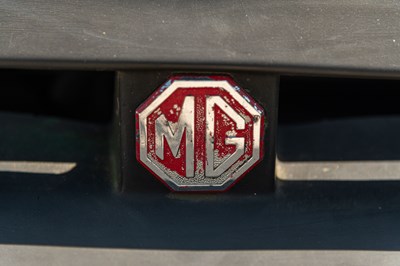Lot 98 - 1977 MG Midget