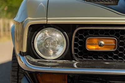 Lot 28 - 1971 Ford Mustang Mach 1 M Code