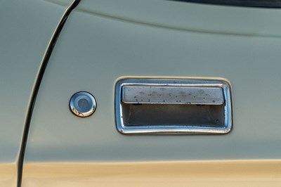 Lot 28 - 1971 Ford Mustang Mach 1 M Code