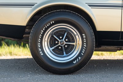 Lot 28 - 1971 Ford Mustang Mach 1 M Code