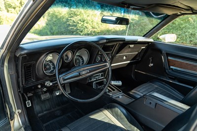 Lot 28 - 1971 Ford Mustang Mach 1 M Code