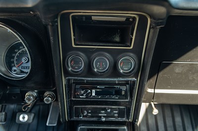 Lot 28 - 1971 Ford Mustang Mach 1 M Code