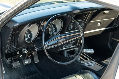 Lot 28 - 1971 Ford Mustang Mach 1 M Code