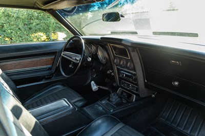 Lot 28 - 1971 Ford Mustang Mach 1 M Code