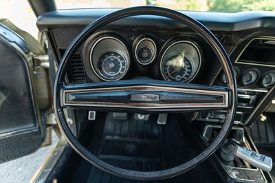 Lot 28 - 1971 Ford Mustang Mach 1 M Code