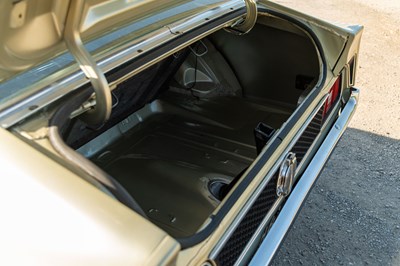 Lot 28 - 1971 Ford Mustang Mach 1 M Code