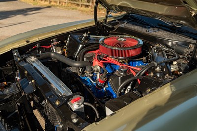 Lot 28 - 1971 Ford Mustang Mach 1 M Code