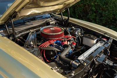 Lot 28 - 1971 Ford Mustang Mach 1 M Code