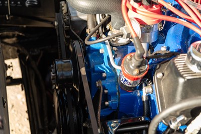 Lot 28 - 1971 Ford Mustang Mach 1 M Code