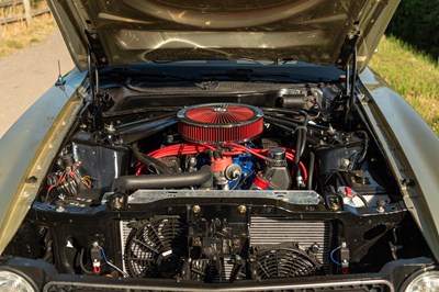 Lot 28 - 1971 Ford Mustang Mach 1 M Code