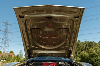 Lot 28 - 1971 Ford Mustang Mach 1 M Code