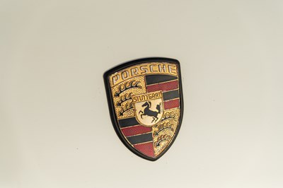 Lot 63 - 1981 Porsche 924 Turbo