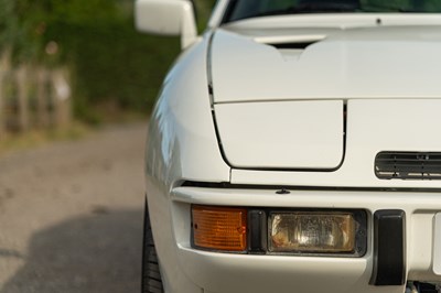 Lot 63 - 1981 Porsche 924 Turbo