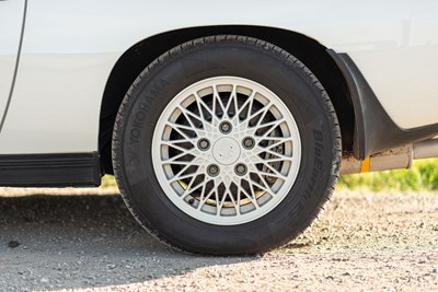 Lot 63 - 1981 Porsche 924 Turbo
