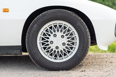Lot 63 - 1981 Porsche 924 Turbo
